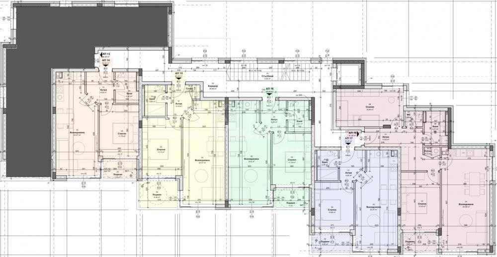 Продава 3-СТАЕН, гр. Варна, Виница, снимка 5 - Апартаменти - 54540366