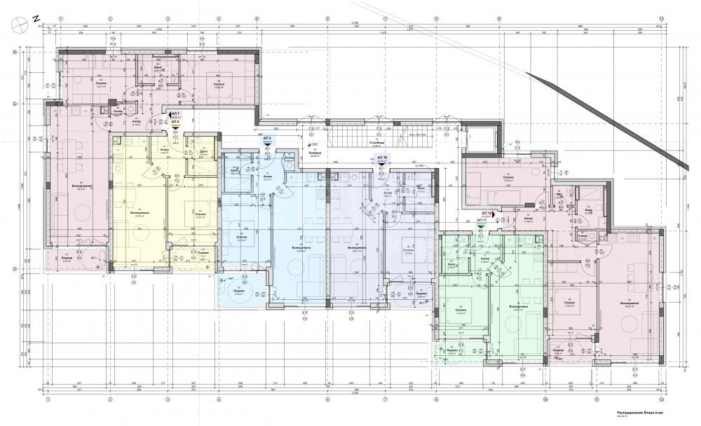 Продава 3-СТАЕН, гр. Варна, Виница, снимка 4 - Апартаменти - 54540366