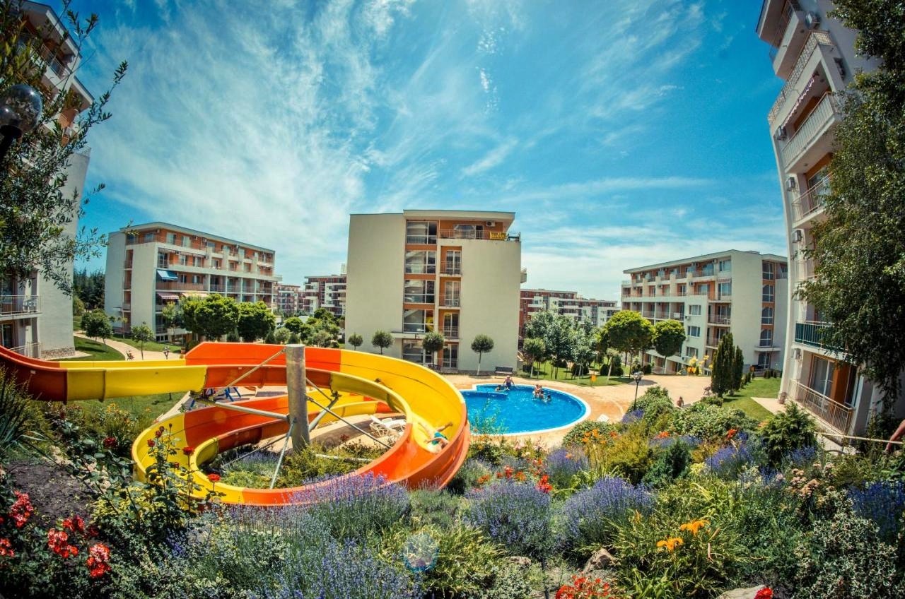 Продава 3-СТАЕН, гр. Свети Влас, област Бургас, снимка 15 - Апартаменти - 54586289