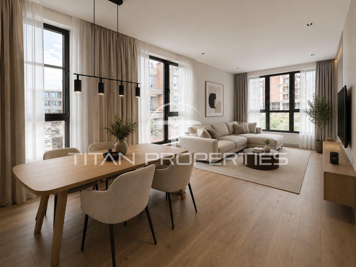 Продава 3-СТАЕН, гр. София, Малинова долина, снимка 4 - Апартаменти - 55526503