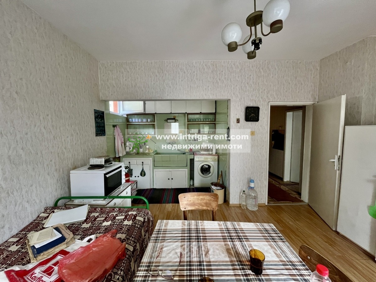 Продава 3-СТАЕН, гр. Хасково, Куба, снимка 2 - Апартаменти - 56188902