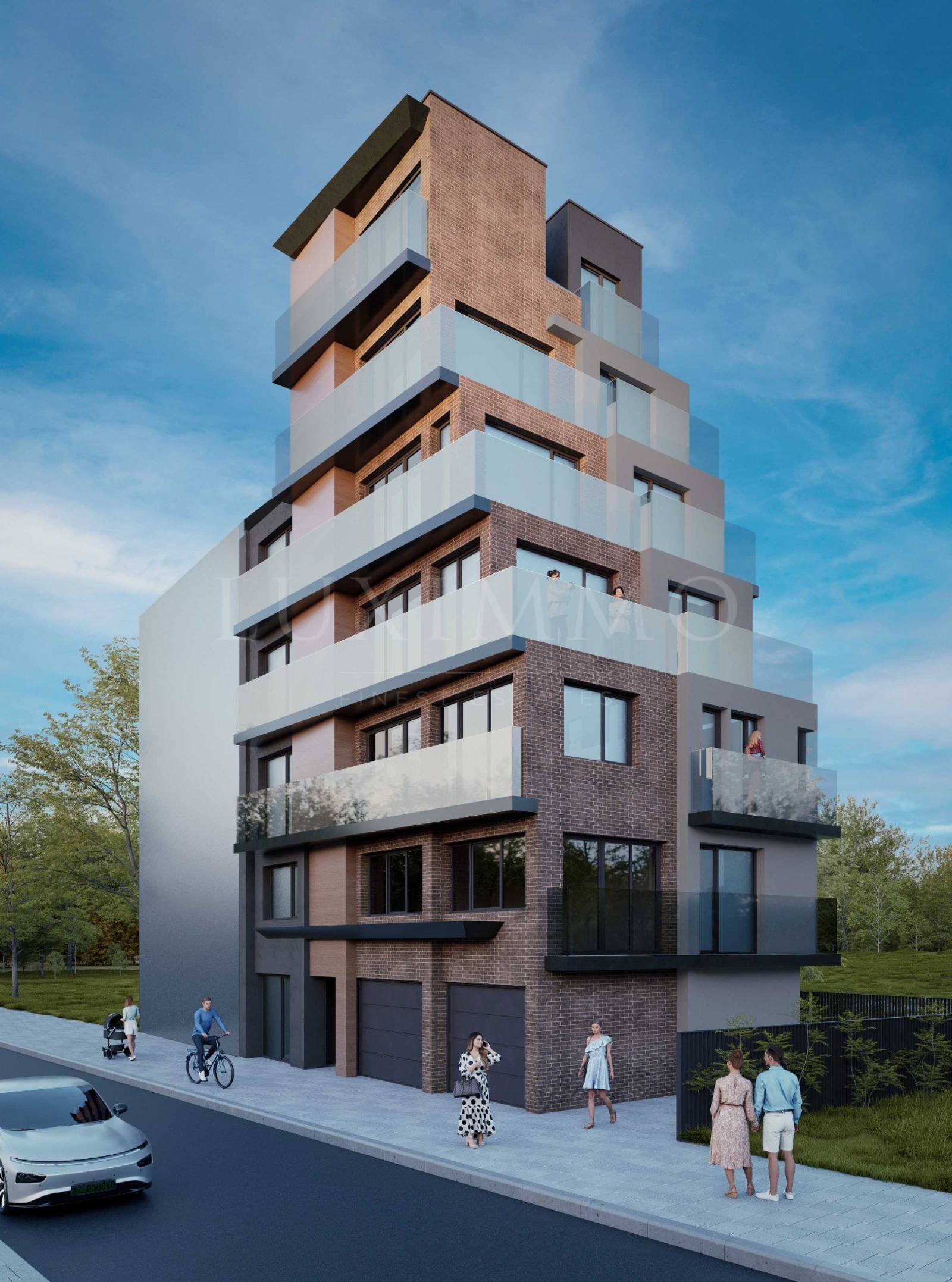 Продава МЕЗОНЕТ, гр. София, Оборище, снимка 3 - Апартаменти - 56119629