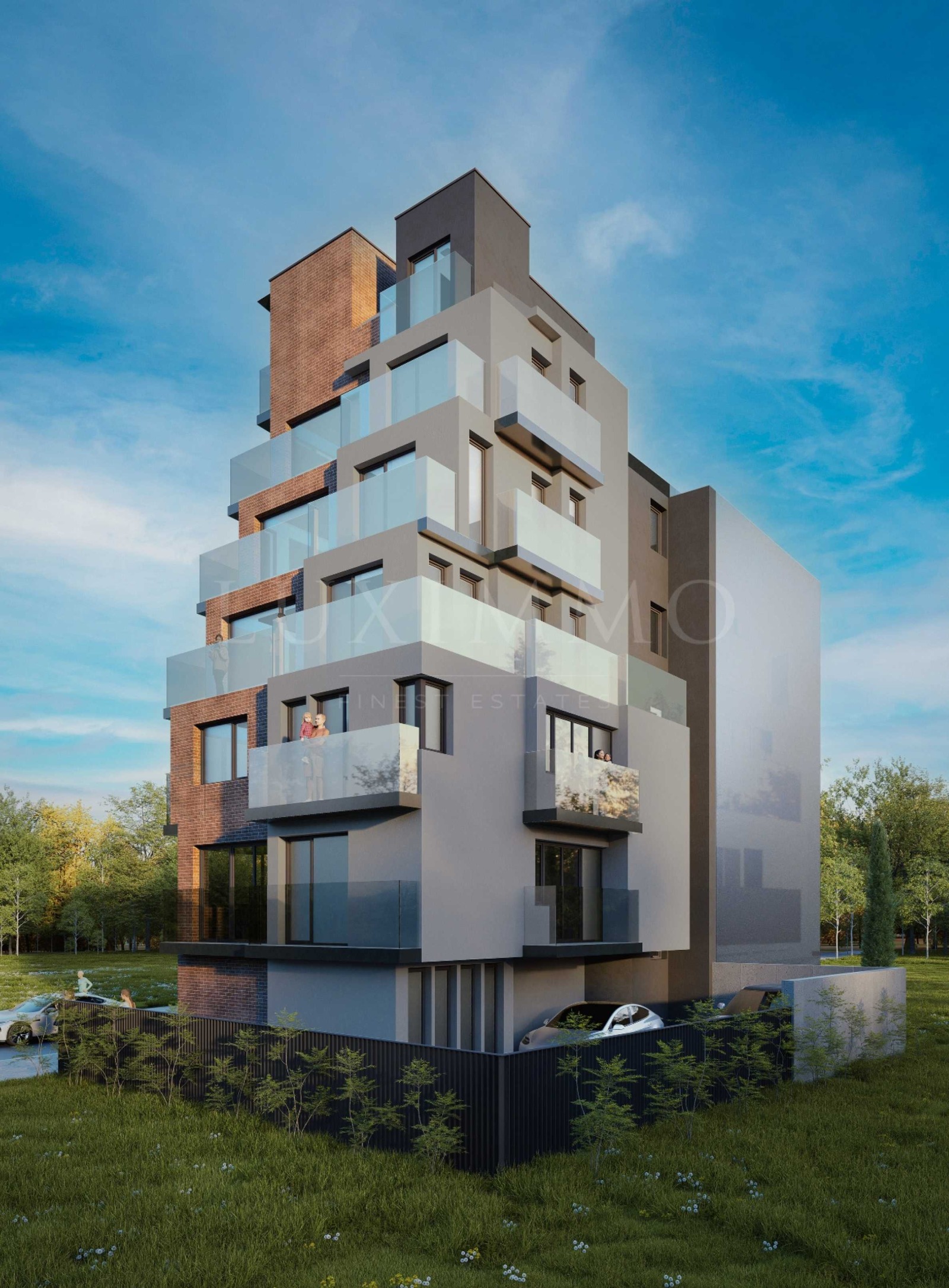 Продава МЕЗОНЕТ, гр. София, Оборище, снимка 2 - Апартаменти - 56119629