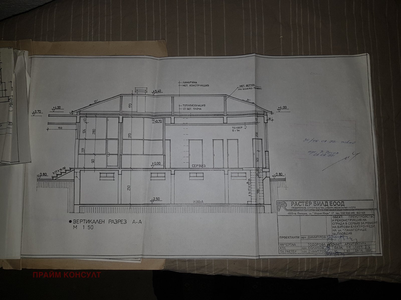 Продава КЪЩА, гр. Пловдив, Кършияка, снимка 15 - Къщи - 55357492