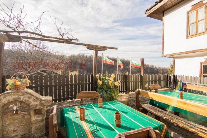 Продава КЪЩА, с. Боженците, област Габрово, снимка 10 - Къщи - 55690407