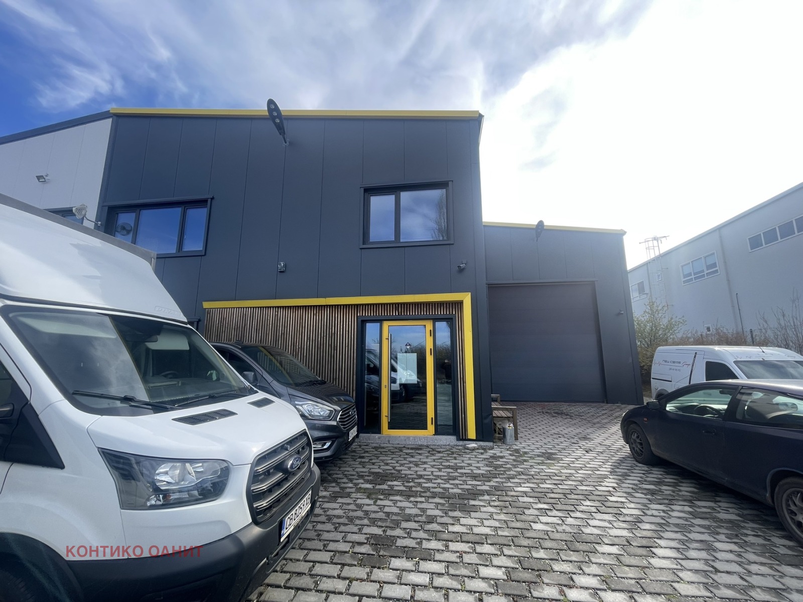 Продава СКЛАД, гр. Божурище, област София област, снимка 12 - Складове - 53979950