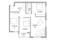 Продава 3-СТАЕН, град София, Малинова долина • 215000 € • 20207907 — Holmes.bg