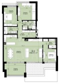 Продава 3-СТАЕН, град Варна, Бриз • 398000 € / 778420.34 лв. • 92781125 7