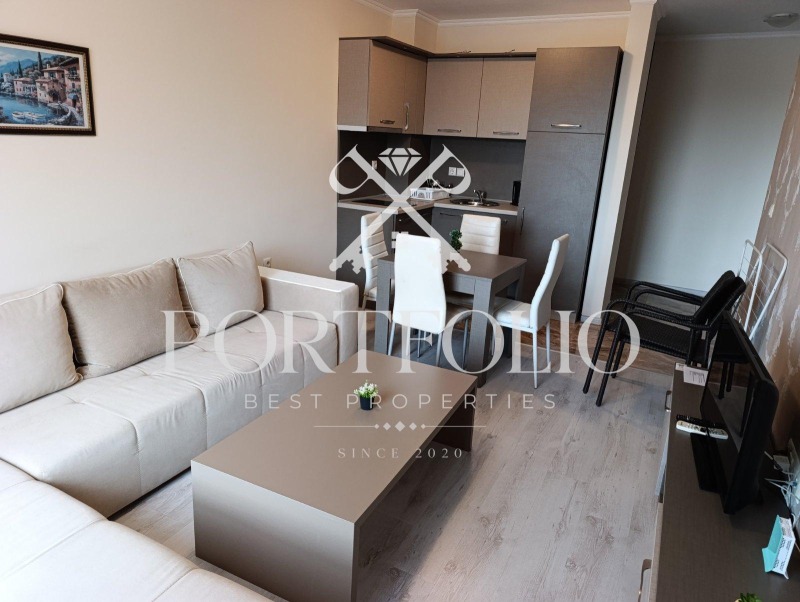 Продава 2-СТАЕН в област Бургас, гр. Свети Влас - 63 кв.м / 132 143 € » 258 449.24 лв., ПОРТФОЛИО БЕСТ ПРОПЪРТИС