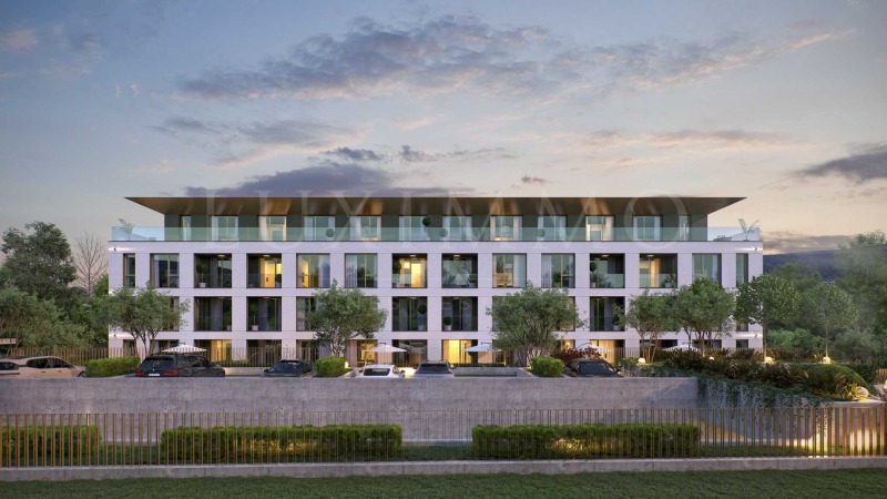 Продава 2-СТАЕН в град София, Малинова долина - 74 кв.м / 185 000 € » 361 828.55 лв., ЛУКСИММО