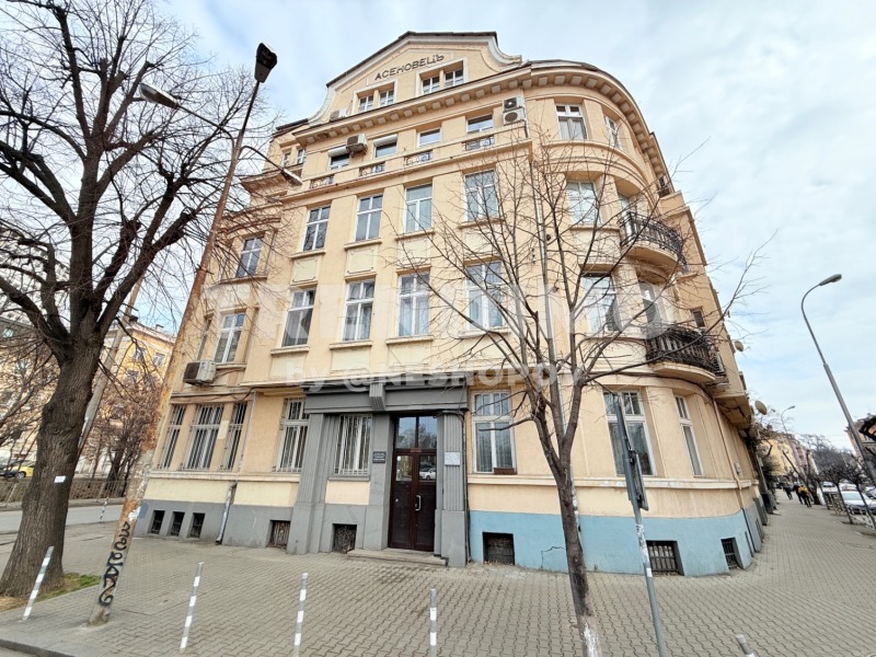 Продава МНОГОСТАЕН в град София, Център - 135 кв.м / 546 500 € » 1 068 861.10 лв., ТРЕНДИМО ООД