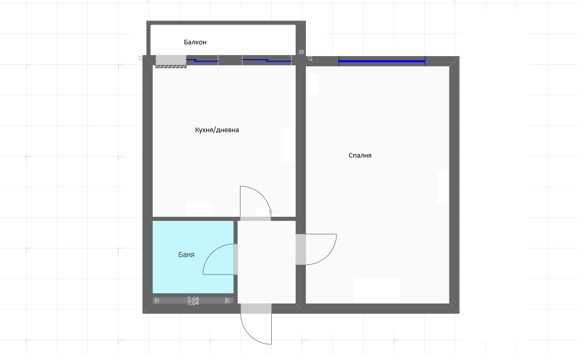 Продава 2-СТАЕН | Imot.bg — изображение 1