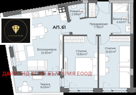 3-стаен град Пловдив, Христо Смирненски 3