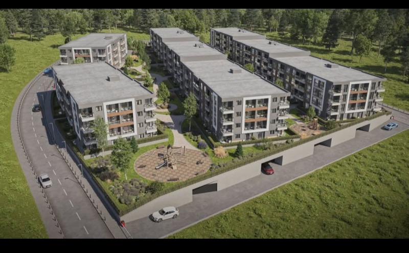 Продава 1-СТАЕН, град София, Малинова долина • 89000 € / 174068.87 лв. • 58780147 1