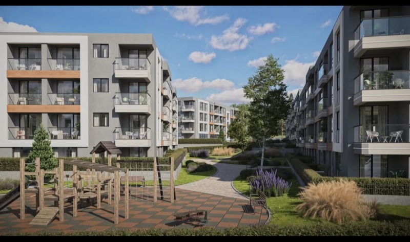 Продава 1-СТАЕН, гр. София, Малинова долина, снимка 4 - Апартаменти - 52445339