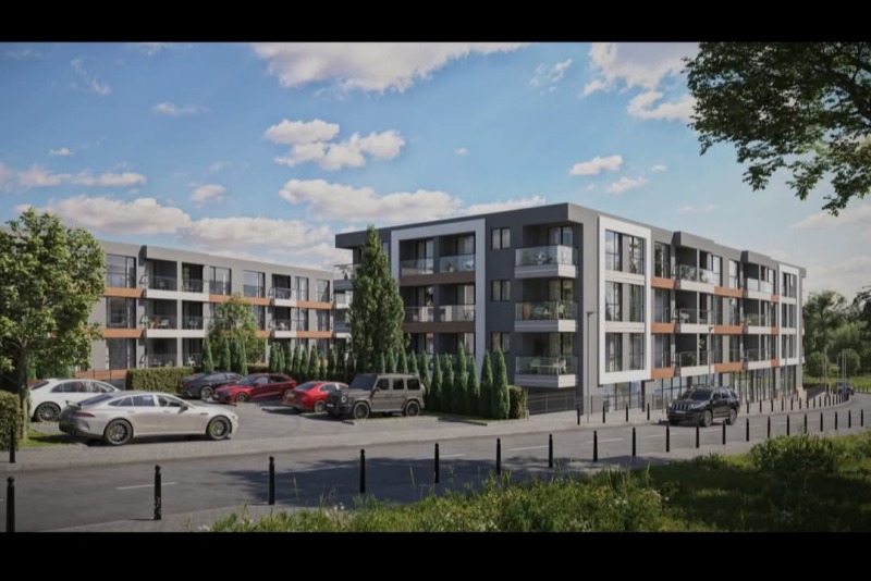 Продава 1-СТАЕН, гр. София, Малинова долина, снимка 9 - Апартаменти - 52445339