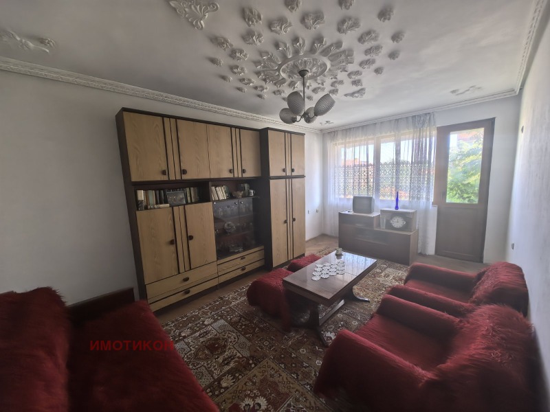 Продаја  1 спаваћа соба регион Сливен , Нова Загора , 72 м2 | 95794413 - слика [3]