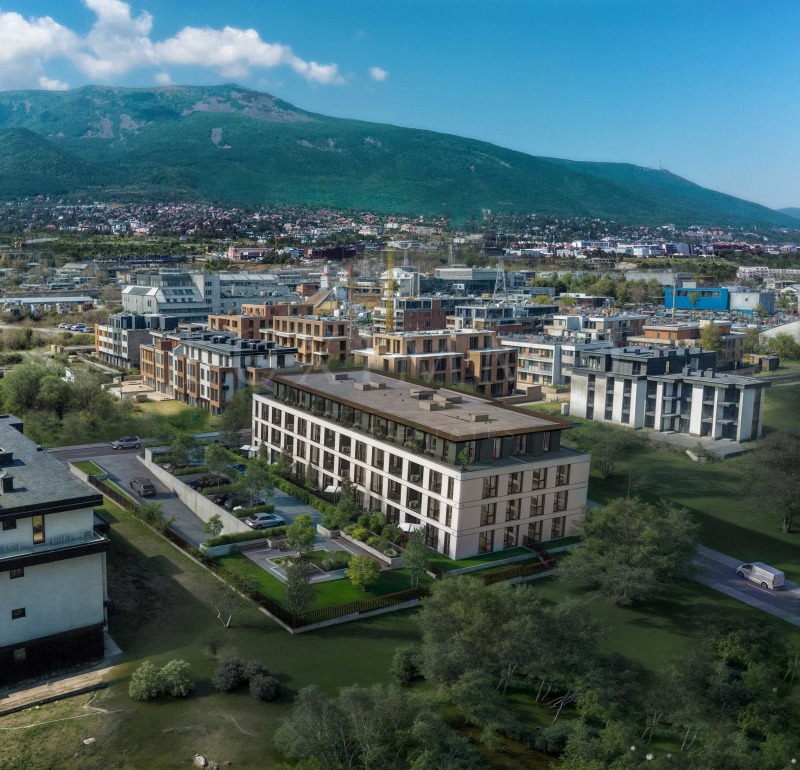 Продава 2-СТАЕН, гр. София, Малинова долина, снимка 2 - Апартаменти - 52827726