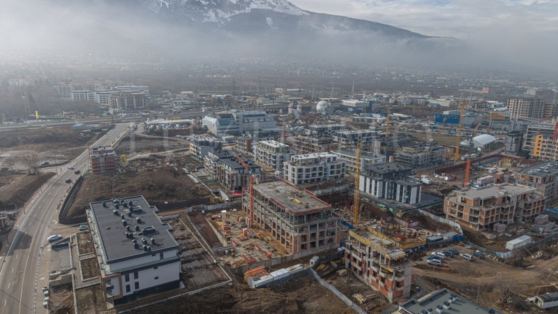 Продава 2-СТАЕН, гр. София, Малинова долина, снимка 9 - Апартаменти - 52827726