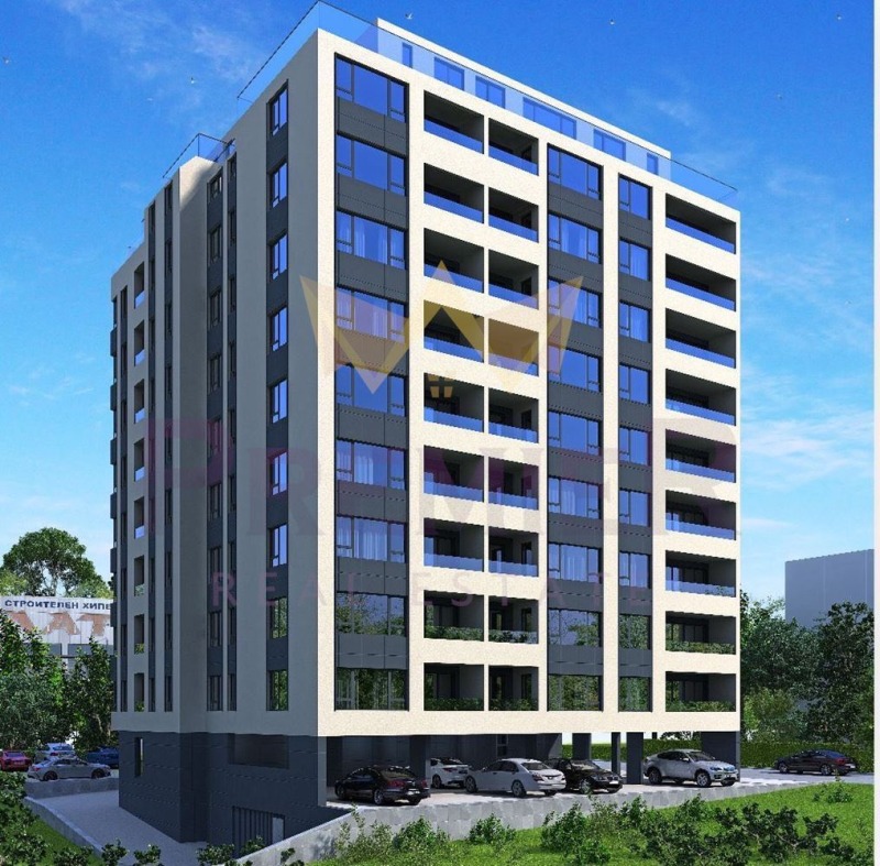 Продава 2-СТАЕН, гр. Варна, Кайсиева градина