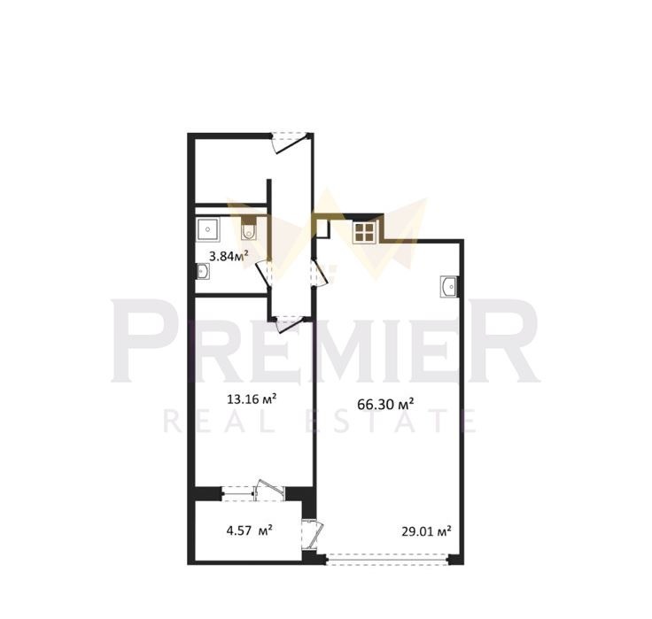 Продава 2-СТАЕН, гр. Варна, Кайсиева градина, снимка 2 - Апартаменти - 53082028