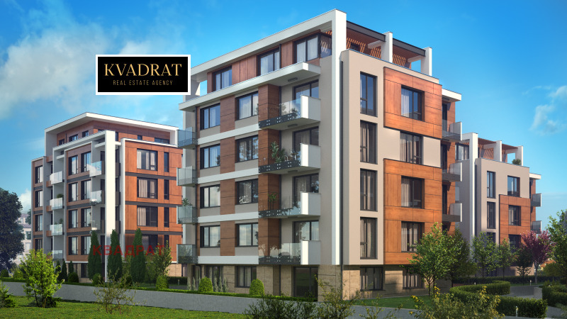 Продава 2-СТАЕН, гр. София, Княжево, снимка 2 - Апартаменти - 53163854