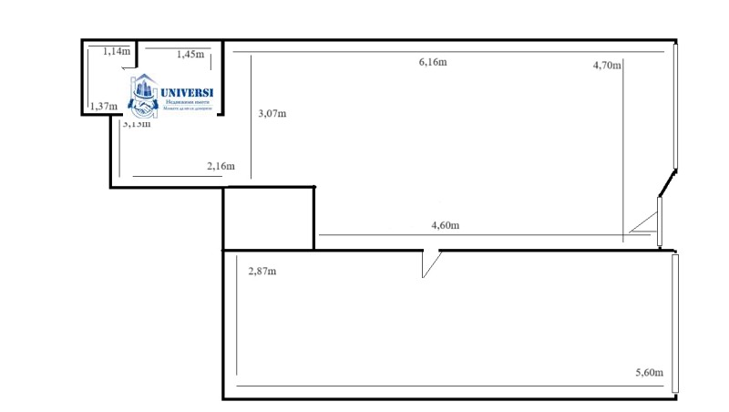 En venta  2 dormitorios Sofia , Lozenets , 150 metros cuadrados | 49635198 - imagen [16]