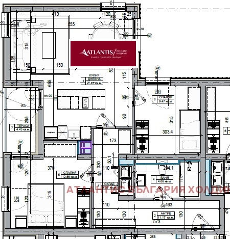 Продава 3-СТАЕН, гр. София, Люлин 6, снимка 14 - Апартаменти - 52820364