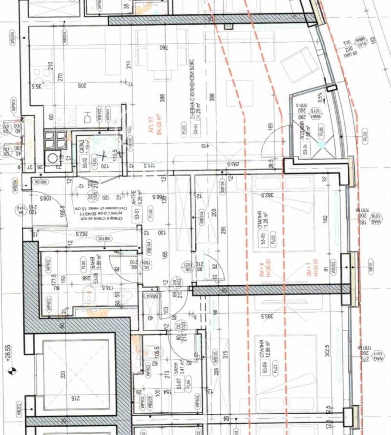For Sale  2 bedroom Sofia , Krastova vada , 100 sq.m | 50588609 - image [3]
