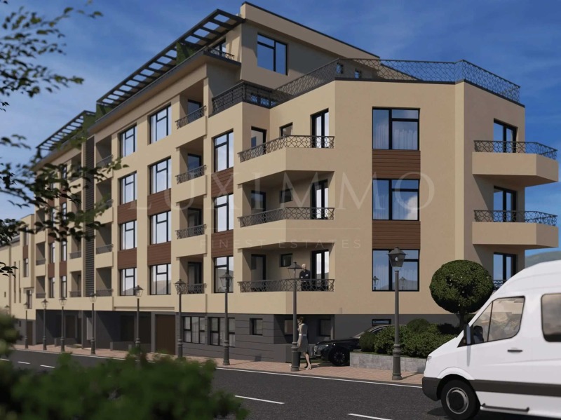 Продава 3-СТАЕН, гр. София, Манастирски ливади, снимка 7 - Апартаменти - 52453565