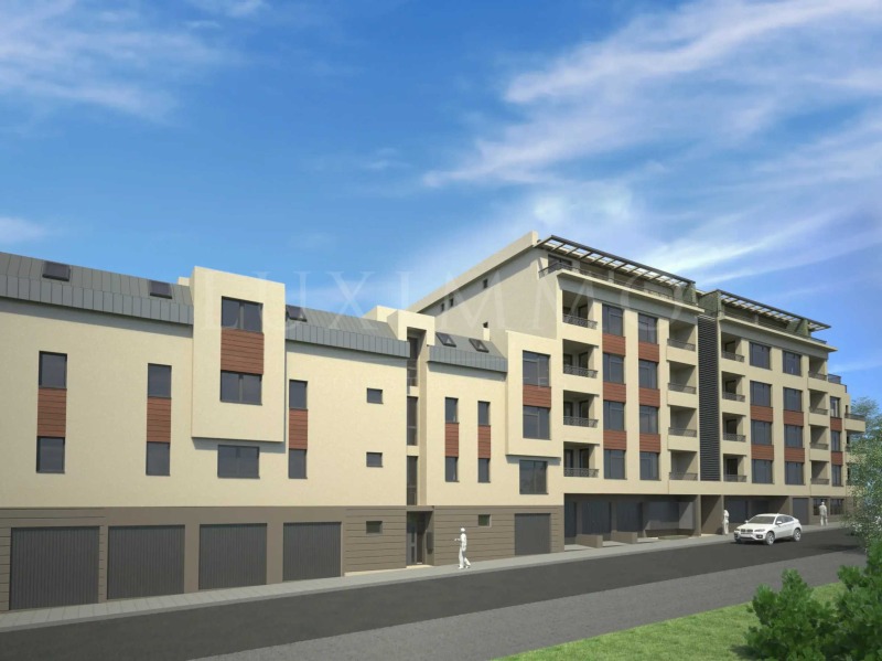 Продава 3-СТАЕН, гр. София, Манастирски ливади, снимка 3 - Апартаменти - 52453565