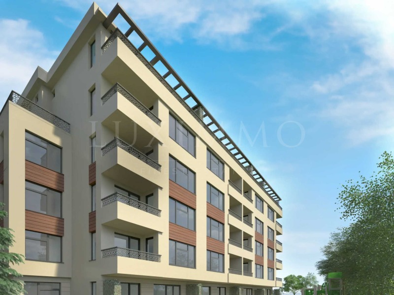 Продава 3-СТАЕН, гр. София, Манастирски ливади, снимка 5 - Апартаменти - 52453565