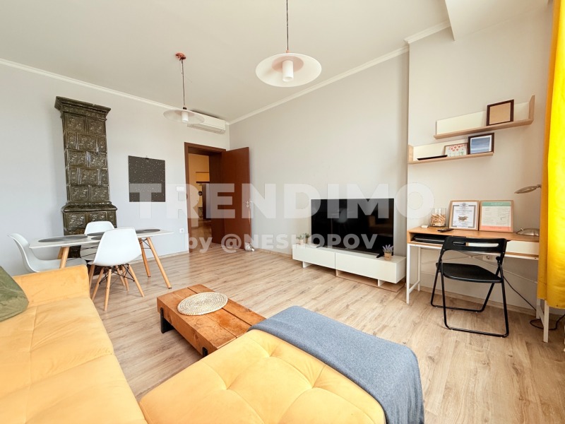 Продава МНОГОСТАЕН, гр. София, Център, снимка 6 - Апартаменти - 49338061