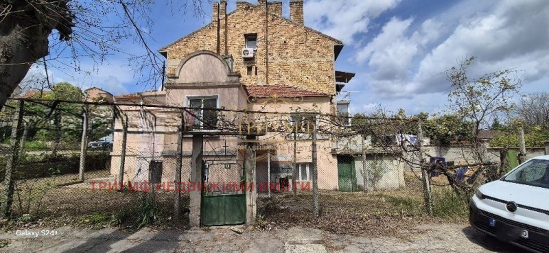 Продава КЪЩА, гр. Варна, Аспарухово