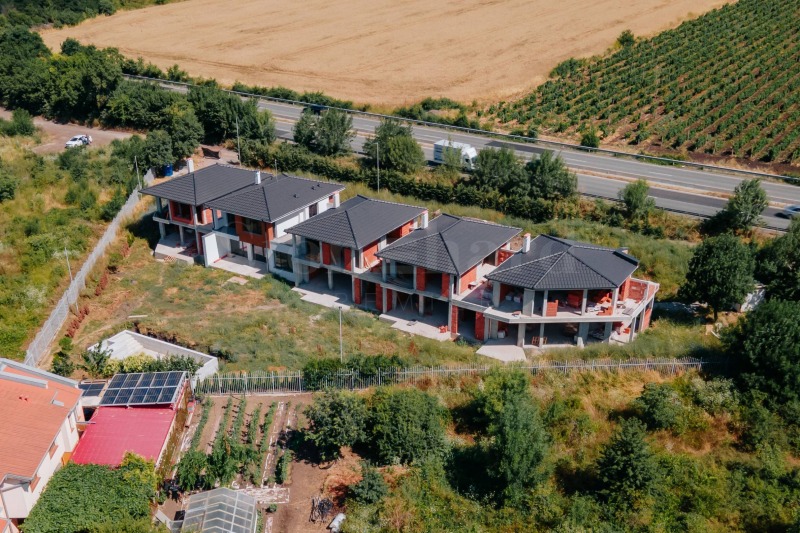 Продава КЪЩА, гр. Бургас, Сарафово, снимка 10 - Къщи - 53149165