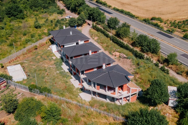 Продава КЪЩА, гр. Бургас, Сарафово, снимка 8 - Къщи - 53149165