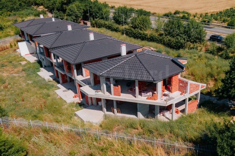 Продава КЪЩА, гр. Бургас, Сарафово, снимка 9 - Къщи - 53149165