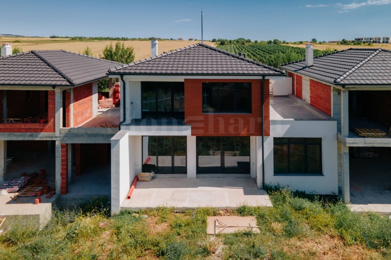 Продава КЪЩА, гр. Бургас, Сарафово, снимка 5 - Къщи - 53149165