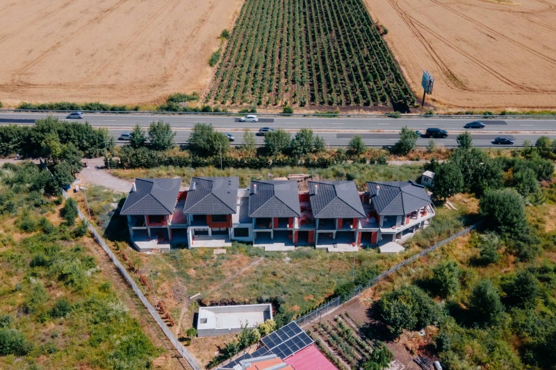 Продава КЪЩА, гр. Бургас, Сарафово, снимка 12 - Къщи - 53149165