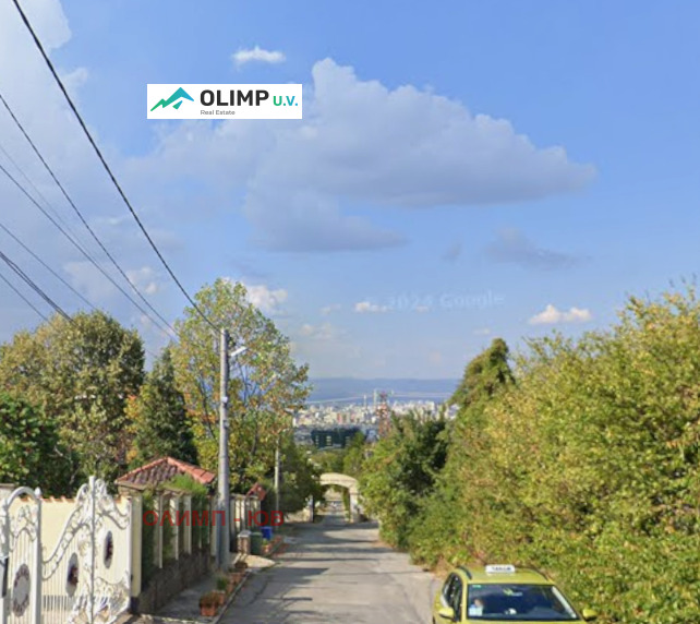 Продава ПАРЦЕЛ, гр. София, Бояна
