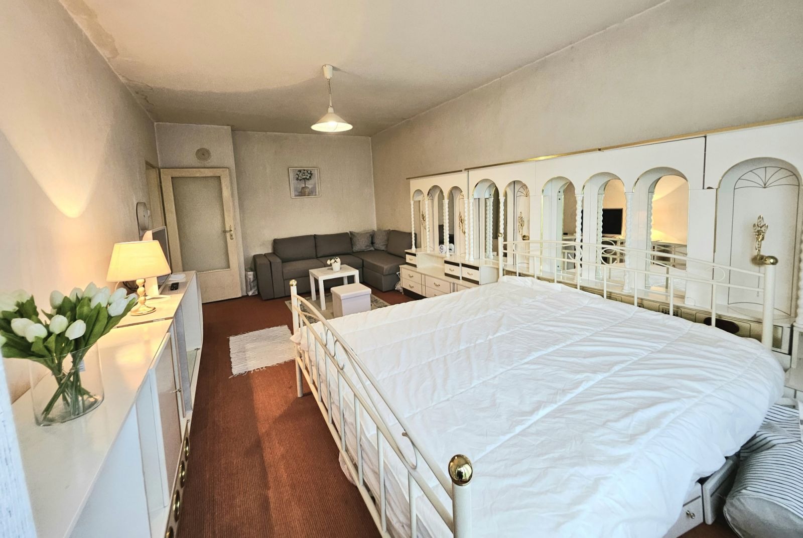 Продава 1-СТАЕН, гр. София, Илинден, снимка 2 - Апартаменти - 53893805