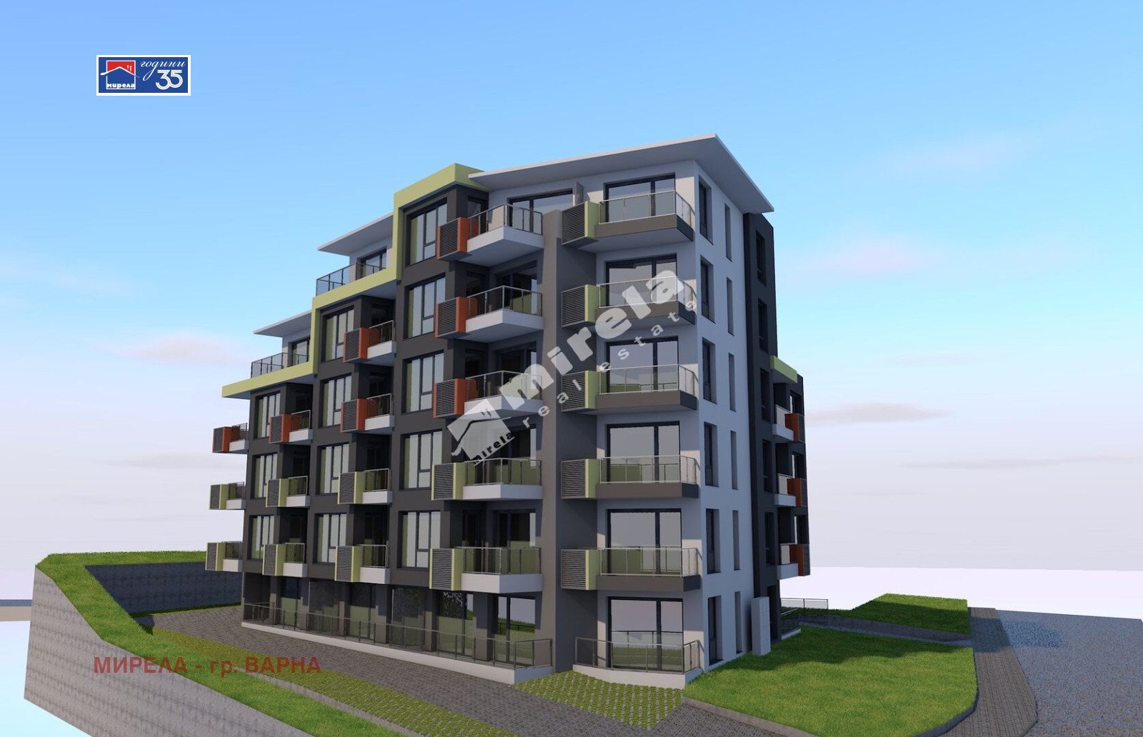 Продава 1-СТАЕН, гр. Обзор, област Бургас, снимка 3 - Апартаменти - 53720286