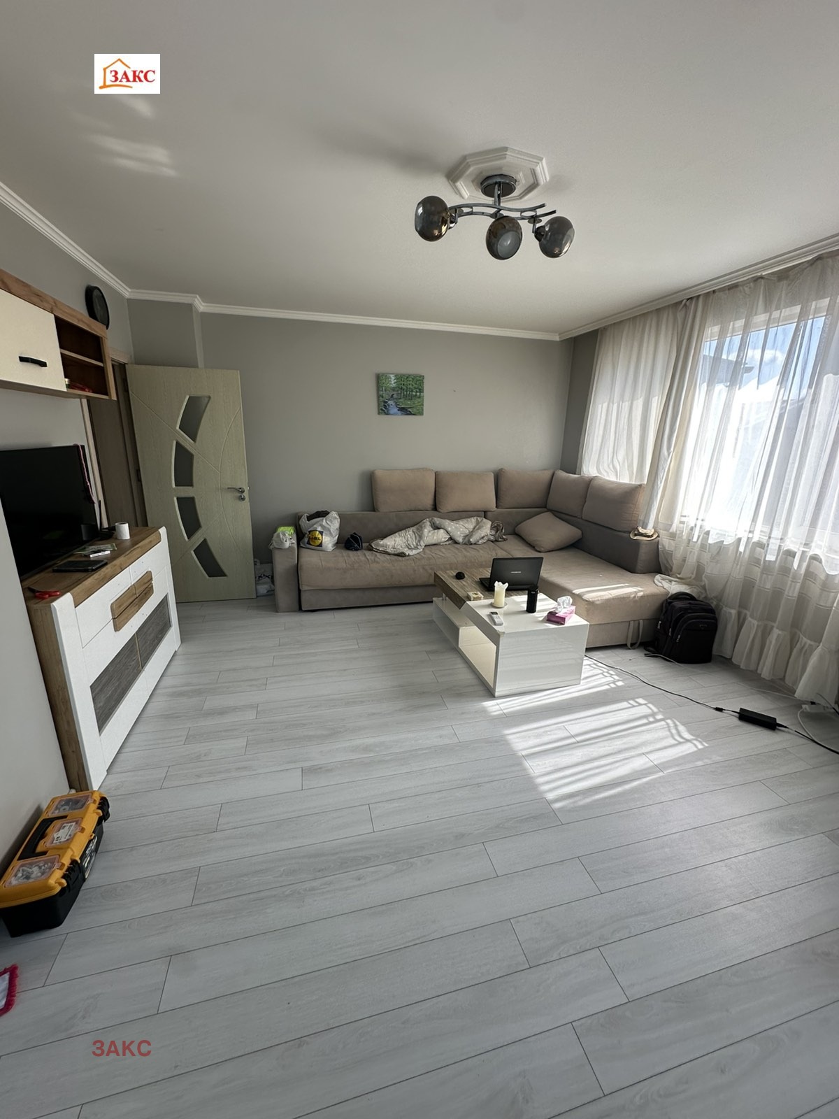 Продава 2-СТАЕН, гр. Кърджали, Възрожденци, снимка 2 - Апартаменти - 53858316