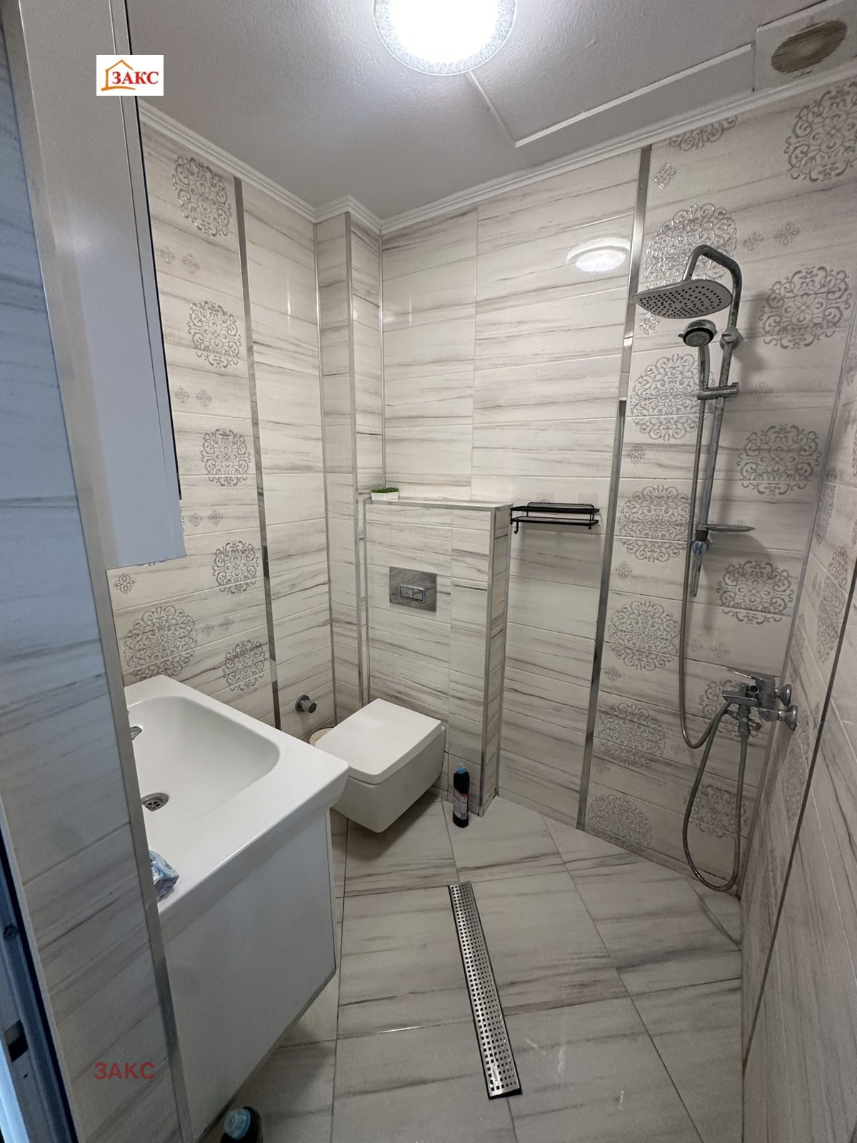 Продава 2-СТАЕН, гр. Кърджали, Възрожденци, снимка 6 - Апартаменти - 53858316