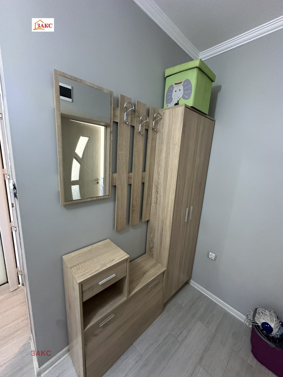 Продава 2-СТАЕН, гр. Кърджали, Възрожденци, снимка 3 - Апартаменти - 53858316