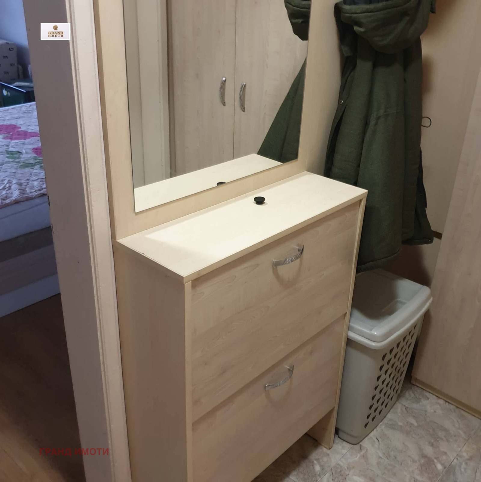 Продава 2-СТАЕН, гр. Русе, Широк център, снимка 4 - Апартаменти - 55474626