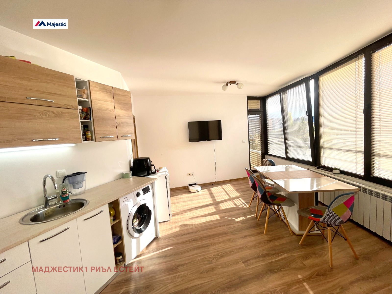 Продава 2-СТАЕН, гр. София, Студентски град, снимка 3 - Апартаменти - 56584773