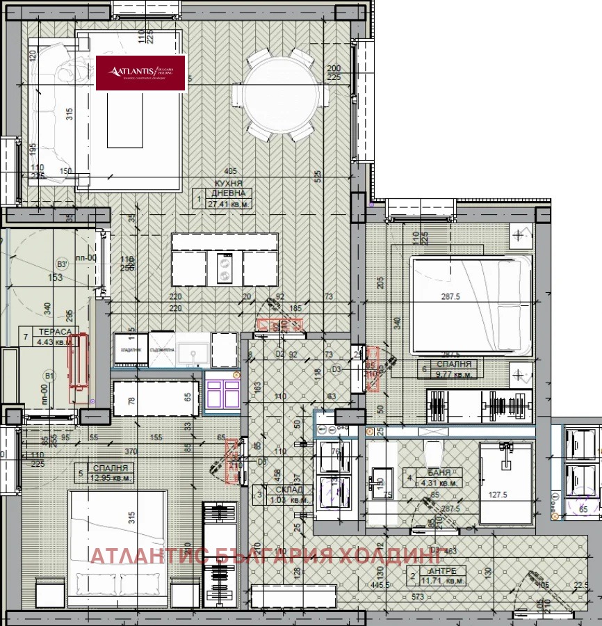 Продава 3-СТАЕН, гр. София, Люлин 6, снимка 17 - Апартаменти - 52820364