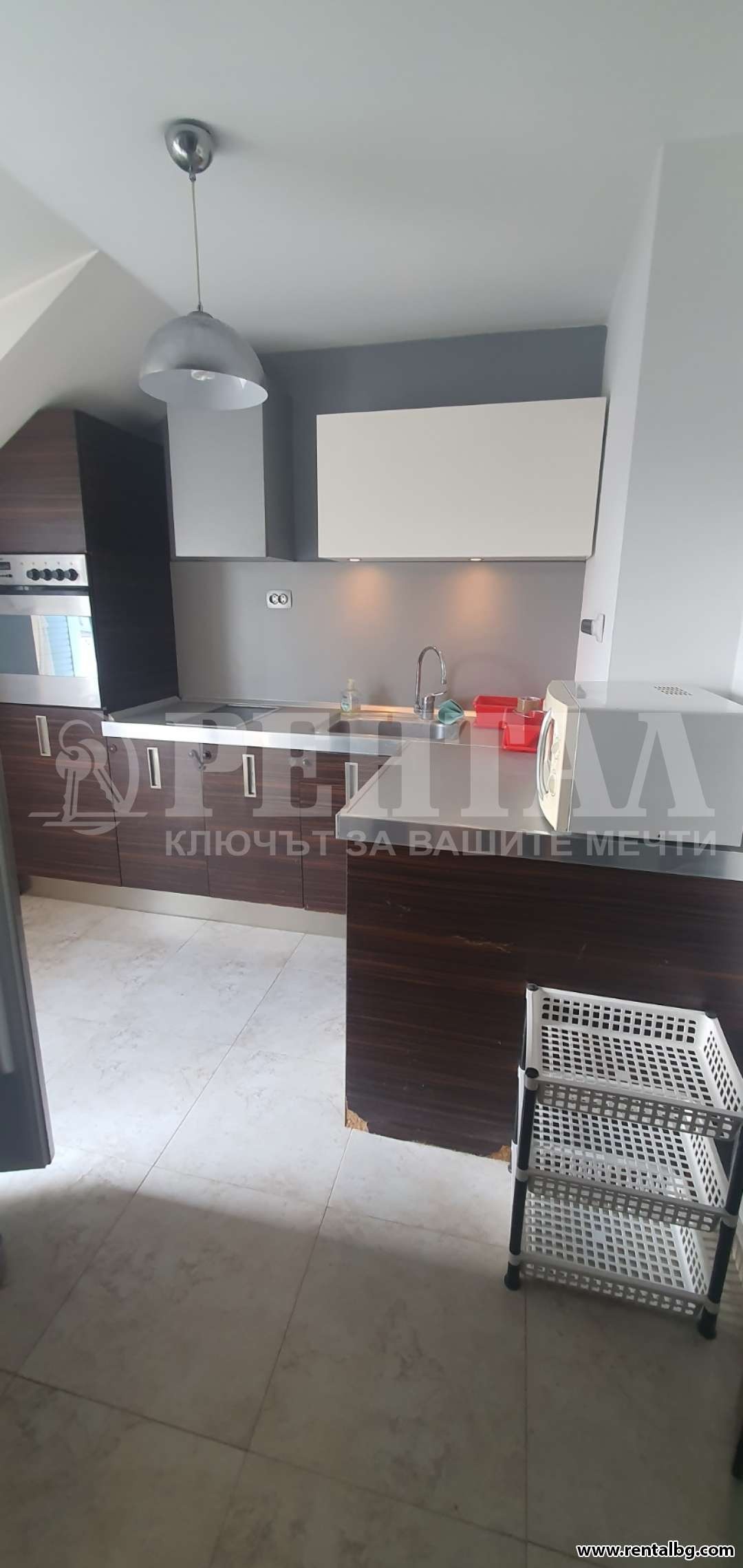 Продава МЕЗОНЕТ, гр. Пловдив, Център, снимка 5 - Апартаменти - 54267403