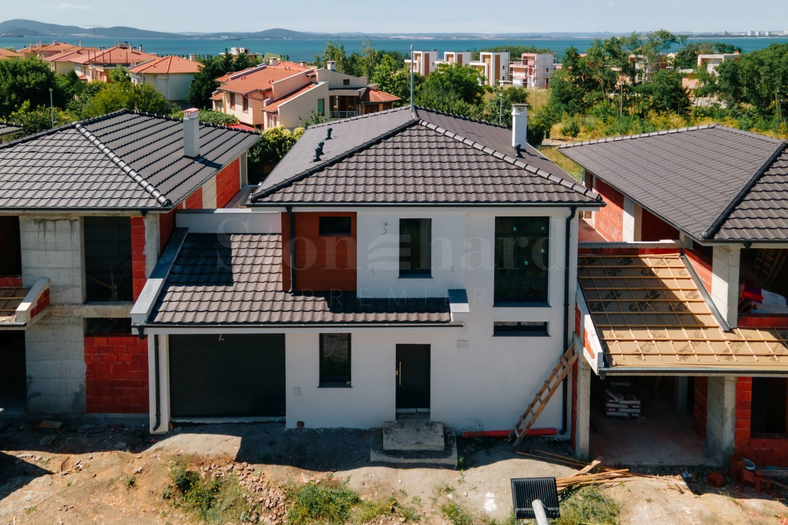 Продава КЪЩА, гр. Бургас, Сарафово